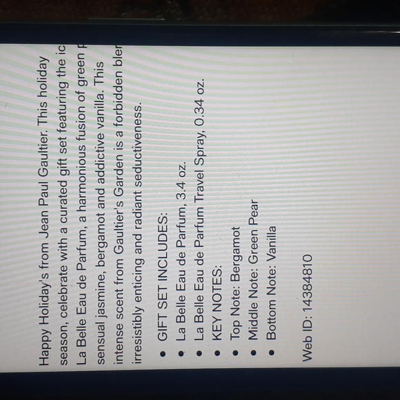 Jean Paul gaultier - Picture 5 of 6